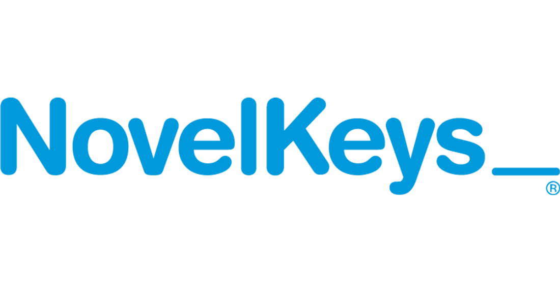 Novelkeys logo