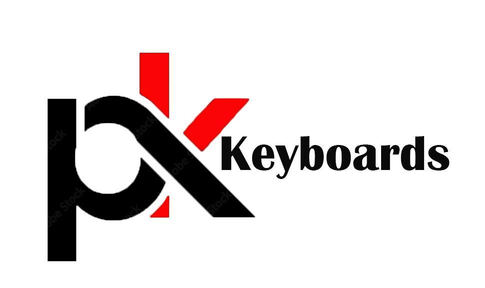 PK Keyboards logo